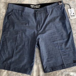 NWT Men’s Billabong Submersibles Crossfire X